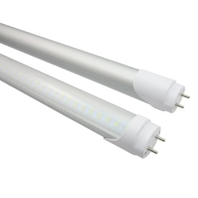 China Energy Saving 36watt T8 LED Tube Light 240cm Transparent / Milky / Stripe Cover for sale