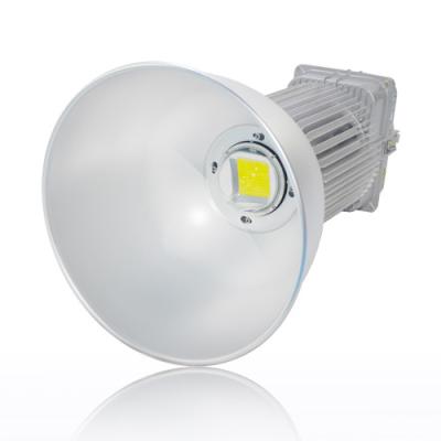 China 260W 220V Round Beam Industrial LED High Bay Light Fixture 3200K For Shopping Mall for sale