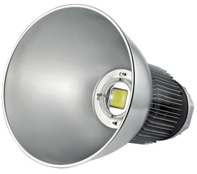 China Ra90 150W Water Resistant LED High Bay Light Fixtures AC 85 - 240v 115 - 125LM/W for sale