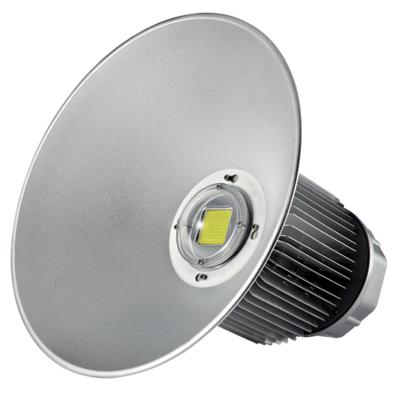 China Natural White IP54 200W LED High Bay Lights Fixture With Squama Radiator / PC Len for sale