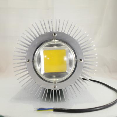 China 320 Watt High Brightness LED High Bay Light Fixtures For Exhibition Hall 7500K for sale