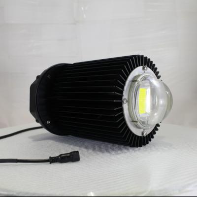 China IP65 High Lumen 140W LED Highbay Light Fixtures , Optical Len Mercury Free For Hangar for sale