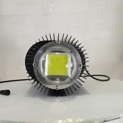 China IP65 18000lm Induction LED High Bay Lamp 160W Cool White For Mine / Plaza for sale