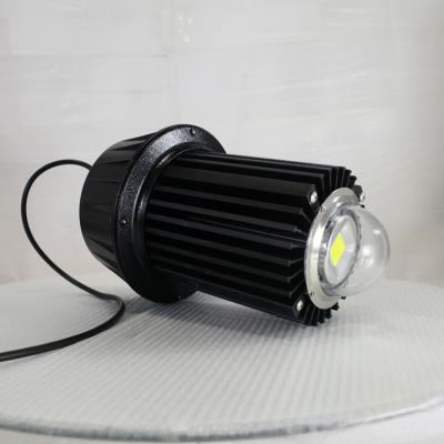 China Natural White 5000K Industrial High Bay LED Lighting 70W For Gas Station NO Glare for sale