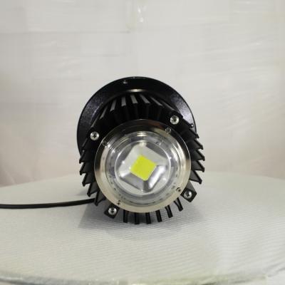 China High Power IP65 Industrial LED High Bay Lamp / LED Highbay Light 60W 115 - 125LM/W for sale