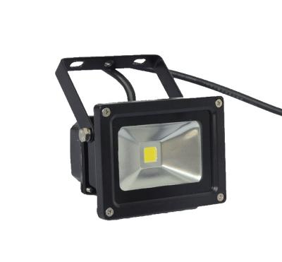 China 10 Watt 120 Degree Waterproof LED Flood Lights with Isolated Constant Current Driver for sale