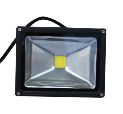 China 7000K Waterproof Commercial LED Flood Lights 3000lm , 80w / 100w / 30w LED Floodlight for sale