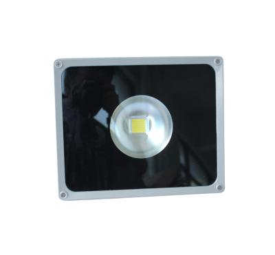 China 50Hz 4000lm Outdoor Waterproof LED Flood Lights 40W for Sports Stadium for sale