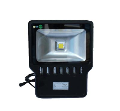 China High Lumen Waterproof Industrial LED Flood Light 100W Warm White 8500LM for sale