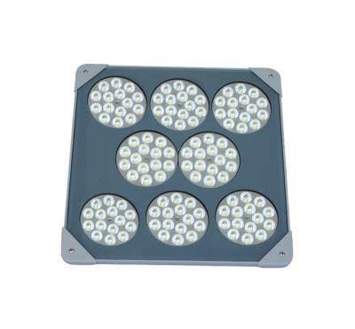 China 1400lm 120W LED Canopy Gas Station Light with High Bright Bridgelux COB for sale