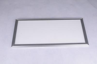 China 2835SMD 240V LED Panel Light 90lm Per Watt , LED Flat Panel Light with Epistar LEDs and Mean Well Driver for sale