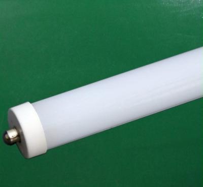 China Pure White 8 Feet 36W T8 LED Tube with High Bright Epistar Chip 150lm/W for sale