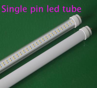 China 36 W CRI 95 T8 LED Tube 2400mm For School Cold White 6500K CE RoHs UL TUV for sale