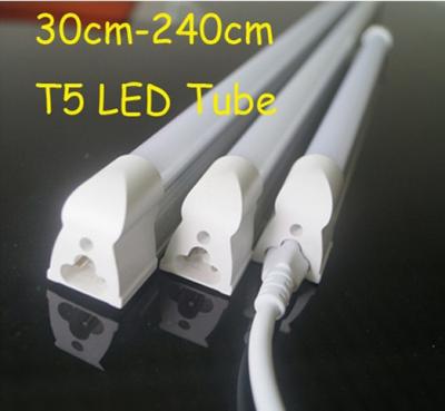 China High Bright Epistar chip 120v T5 600mm LED Tube 9W 110lm For Conference Room for sale