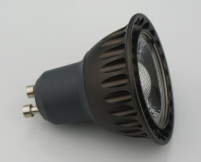 China 35Degree 425lm 5 W Indoor LED Spotlights For Museum Ra85 , Aluminum + PMMA Housing for sale