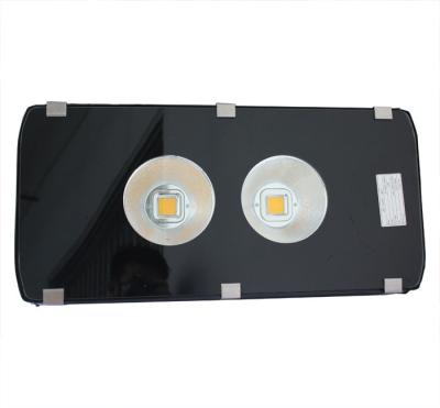 China High Power Highway / Square LED Tunnel Light Fixture 100 W Ra85 , LED Tunnel Lamp for sale