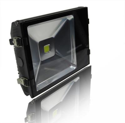 China Waterproof CRI80 50W COB LED Tunnel Flood Light 120 Degree , 3 Years Warranty for sale