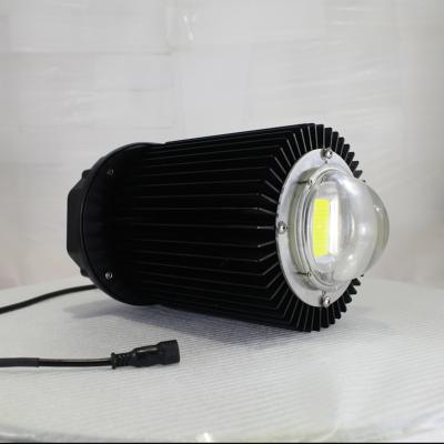 China Bridgelux Chip Factory Industrial 120W LED High Bay Lights Cool White 7000K Ra90 for sale