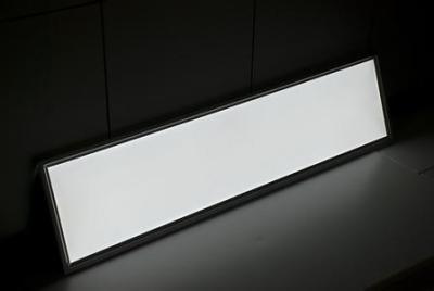 China 3600lm 3200K Warm White LED Flat Panel Light 40Watt , LED Panel 300x1200 for sale