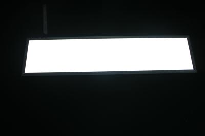 China 70W Dimmable LED Flat Panel Light 300 x 1200mm , 3 Years Warranty CE ROHS TUV for sale