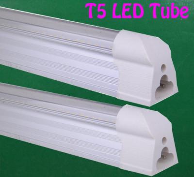 China Epistar Chip 20W Library 1200mm LED Tube T5 2200lm Warm White 3500K for sale