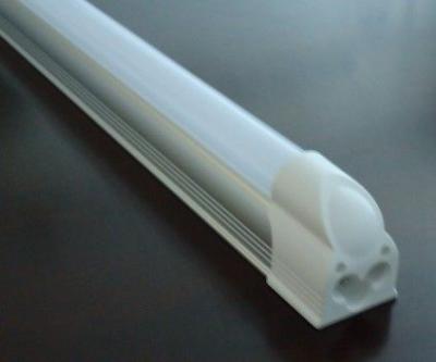 China 1500mm / 5 Feet Waterproof LED Tube T5 22 Watt , Aluminum Base 75Ra 5000K for sale