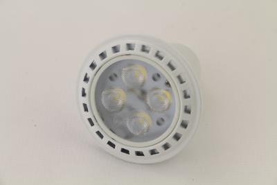 China GU10 8Watt Indoor LED Spotlights COB White Die Casting Aluminum for sale