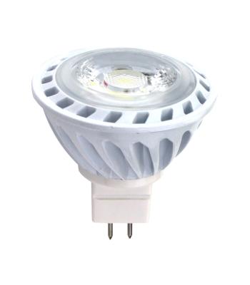 China 5W LED MR16 GU5.3 Spotlight 12V COB Light Source With Aluminum Housing for sale