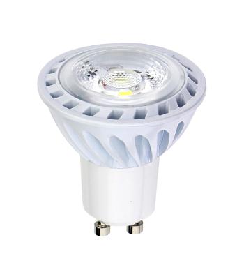 China GU10 LED Spotlight / GU10 LED Lamp 5W , LED GU10 COB 50mm Diameter for sale