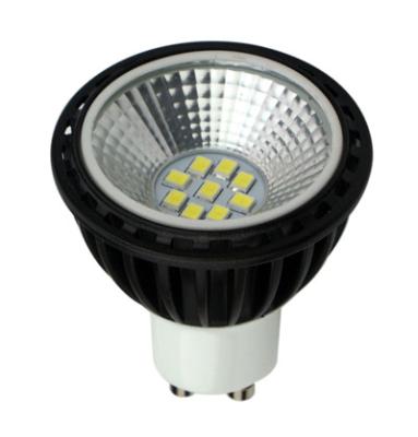 China Epistar GU10 SMD Indoor LED Spot Lights 5 Watt 60 Degree RA80 for sale