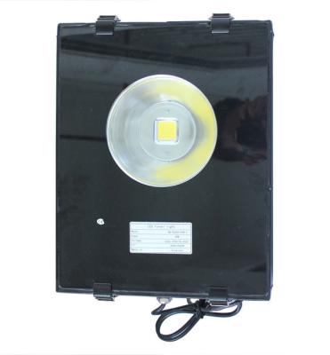 China 50 Watt Waterproof LED Flood Lights Focus Beam Angle 110lm / Watt RA75 IP65 for sale