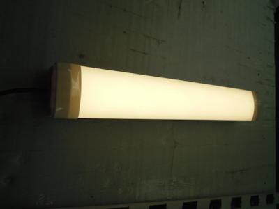 China IP65 Tri - proof 1200mm Led Tube Light Bulb 40Watt 4FT With Mean Well Driver for sale