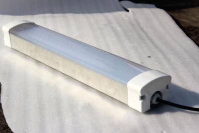 China 20Watt Triproof LED Light 600mm , Aluminum Housing + PC Cover + Aluminum Board for sale