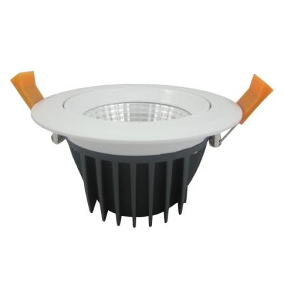 China Recessed LED Ceiling Panel Lights 10W for sale