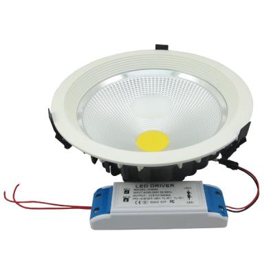 China 5 Watt Recessed LED Down Light / COB LED Recessed Down Lights with CITIZEN LED for sale