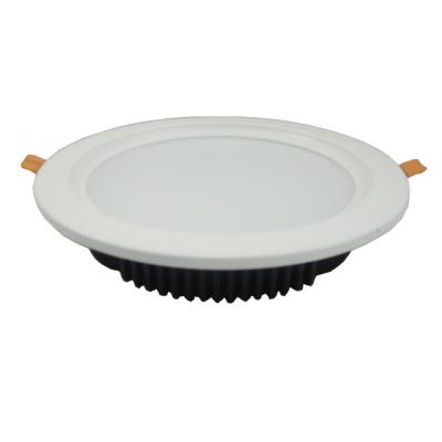 China Commercial LED Recessed Downlights for sale