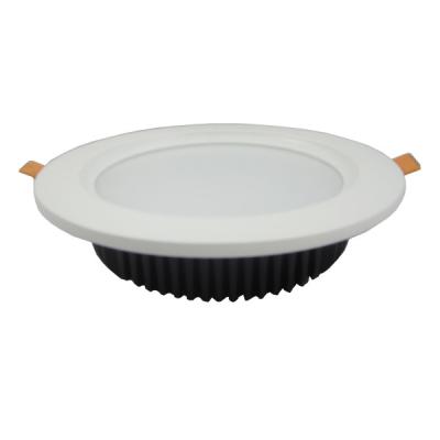 China Samsung Led Recessed Downlights SMD 5630 Led Down Lights For Canteen for sale