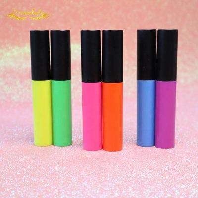 China Waterproof Liquid Eyeliner Non-smudge Waterproof Matte Colored Liquid Eyeliner Pen for sale