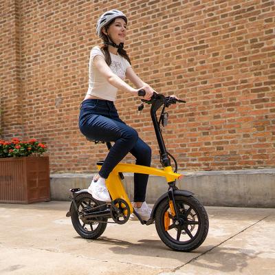 China Aluminum alloy US Eu drop shipping e-bike IPX4 waterproof ebike 48v lithium battery city bike electric bicycle for sale