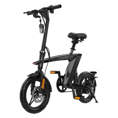 China Aluminum alloy USA warehouse yellow aluminum alloy 36v 250w women hybrid city electric bicycle with 25 speed for sale