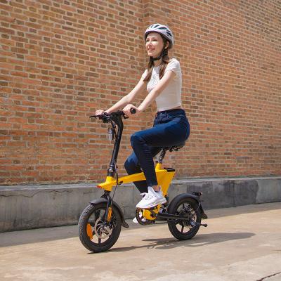 China Chinese wholesale aluminum alloy ebike led display lithium battery 36v 250w lady city helper electric bike for sale