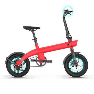 China Poling Best-selling Electric Bike 45km Chain Folding Bike 750w Charging Tire Wholesale For Adult Bicycle for sale