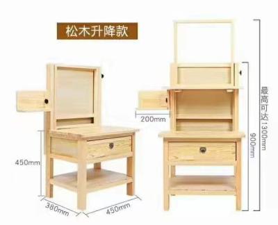 China Traditional adult and children's drawings industrial drawing work table and table for sale