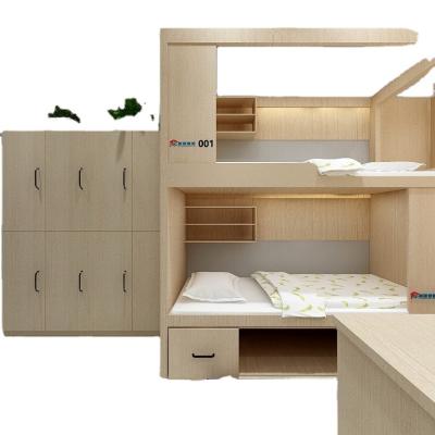 China Fashion Chinese Upper Bedroom College Dormitory for sale