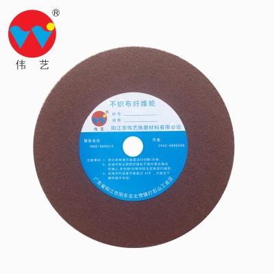 China For lots of metal such as WEIYI Stainless Steel Metal Hair Polish Silicon Polishing Polishing Wheel for sale