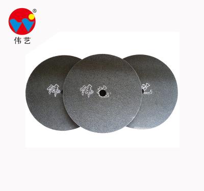 China Wear Resistant Non Woven Stainless Steel Knife WEIYI Wheel Polishing Stainless Steel for abrasiving all kinds of metal for sale