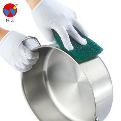 China To Finish Surface of Stainless Steel Work Pieces Weiyi Polishing Pad High Efficiency Flexible Hand Pad Sourizing Pad with Different Size and Shape for sale