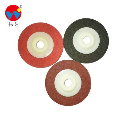 China WEIYI Marble Granite Polishing Abrasives Edge Polish for sale