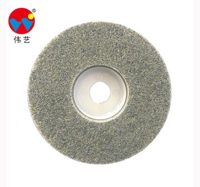 China Edge Polish of WEIYI Diamond Grinding Wheel Dresser Stone Marble Polishing Pad for sale