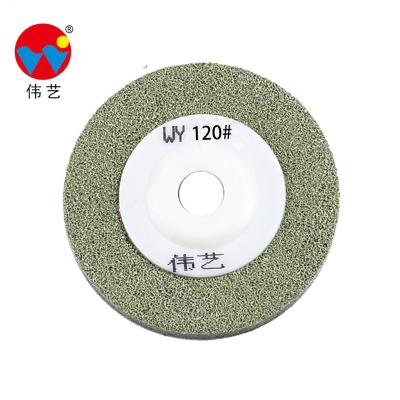 China WEIYI Marble Hot Sale Edge Polish in India Stone Disc Stone Polishing Polishing Protection for sale